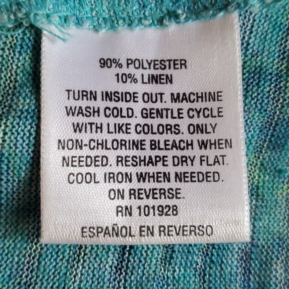 JM Collection top. - Picture 5 of 5